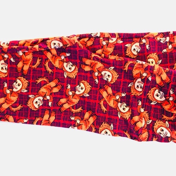 TC VINTAGE HALLOWEEN 2016 LULAROE - Picture 1 of 1